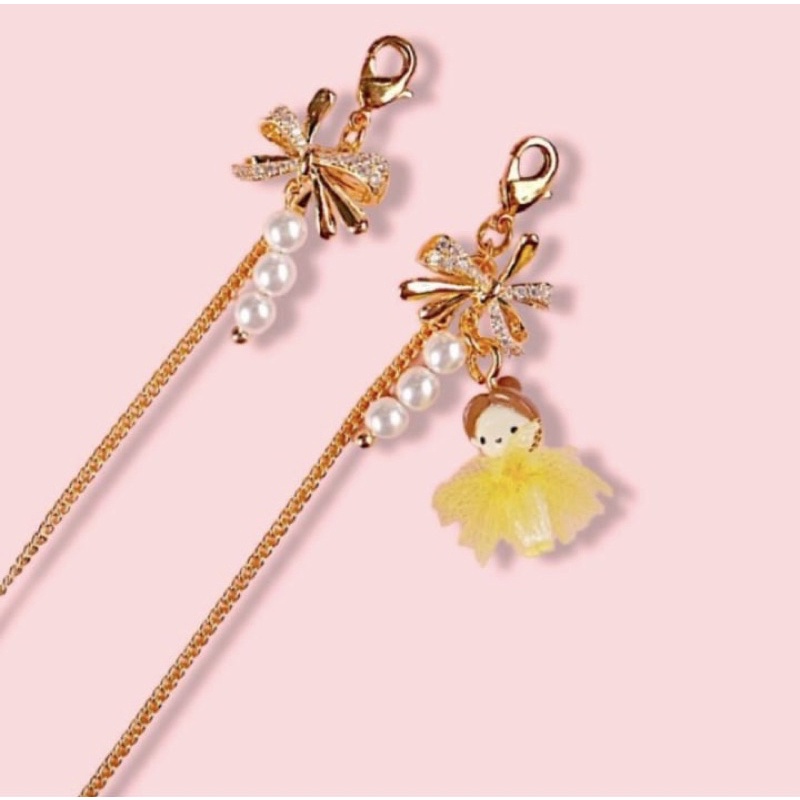 mask Chain jasmine tease princess belle