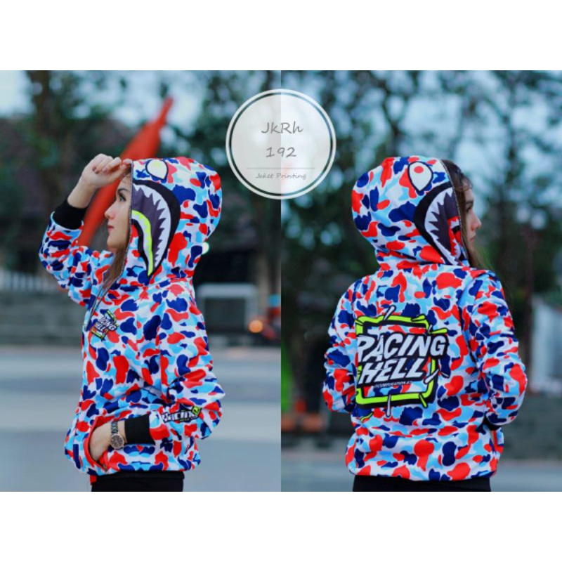 JAKET RACING HELL 57 ORIGINAL || jaket racing || jaket balap || jaket murah || jaket terbaru