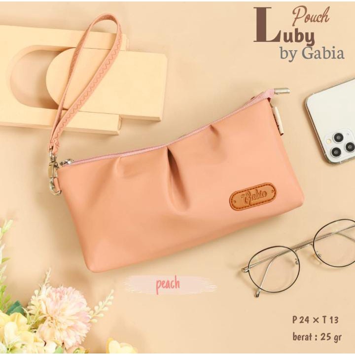 Pouch Luby by Gabia