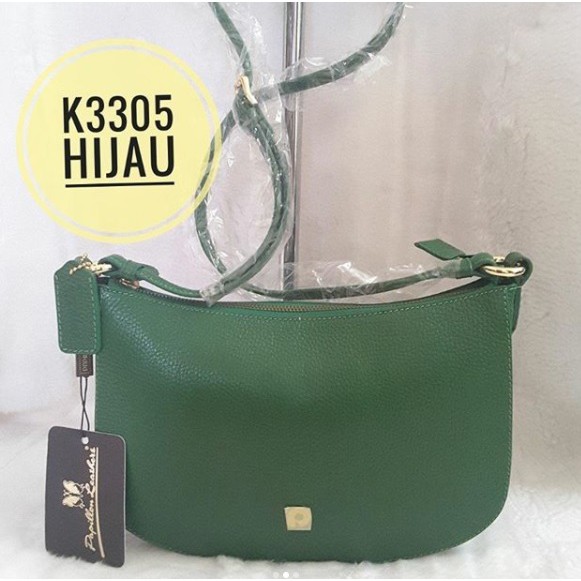 Tas Papillon Original K3305 Hijau