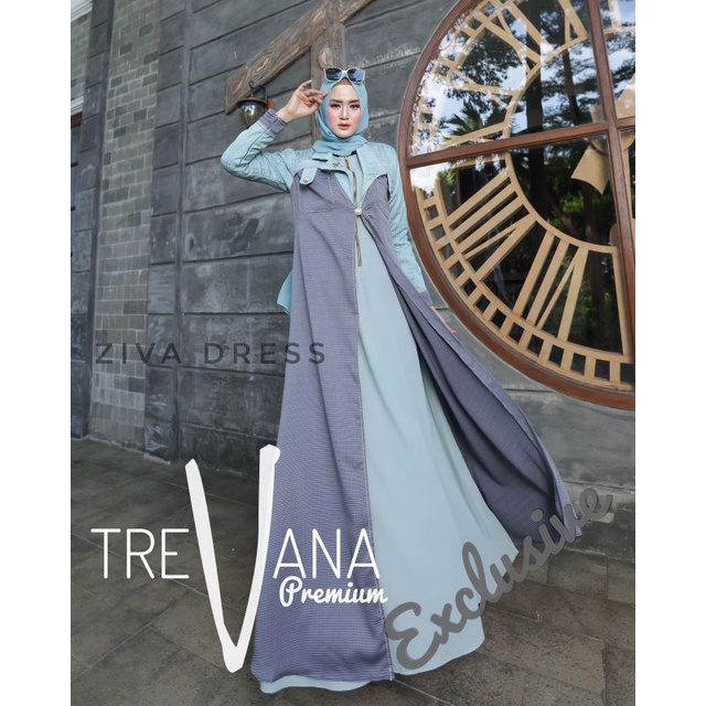 (COD) Ziva Dress Original by Trevana