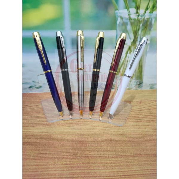 Pulpen Custom Pulpen Parker TW | Pulpen Custom | Custom Nama Free Custom