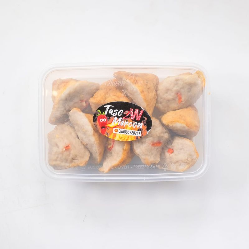 

Taso Mercon Semarang