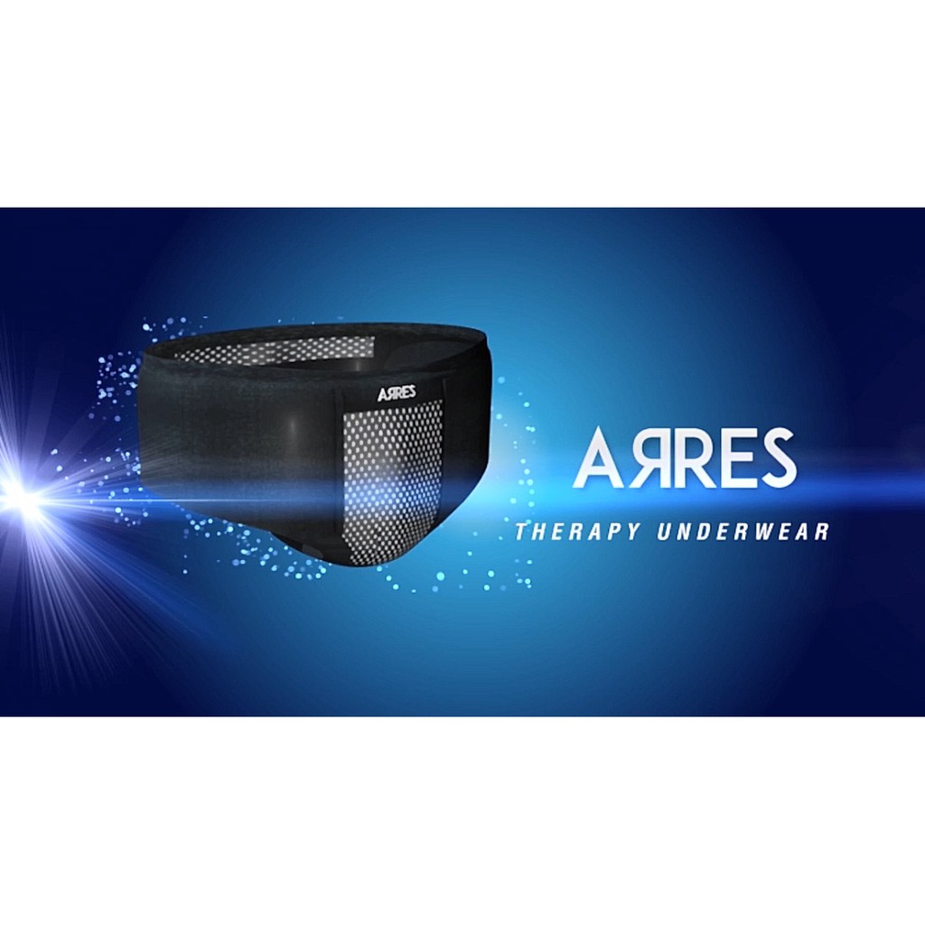 ZEDDO ARRES MAN - CELANA DALAM KESEHATAN PRIA BUY 3 GET 1 UKURAN M-XXL