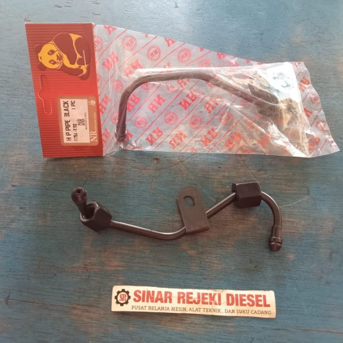 High Pressure Pipe HPP Selang Nozzle Nosel Mesin R175 R180 R 175 R 180