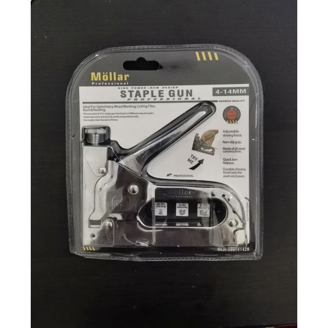 

Gun Tacker Guntacker Staples Tembak