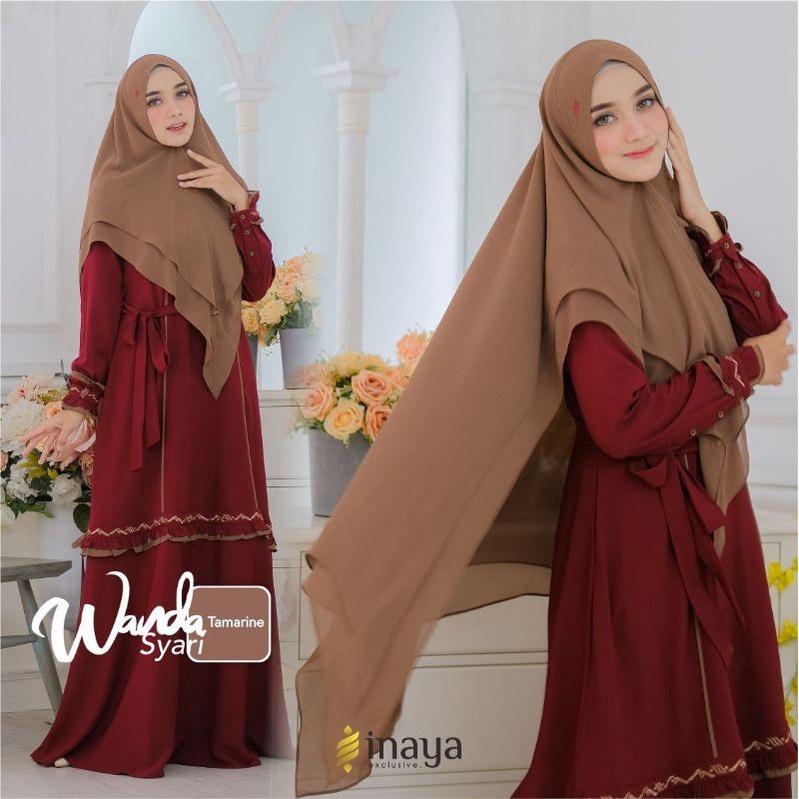 WANDA SYARI BY INAYA