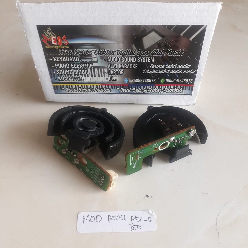 Modul Pictband Yamaha Psr dan Psrs