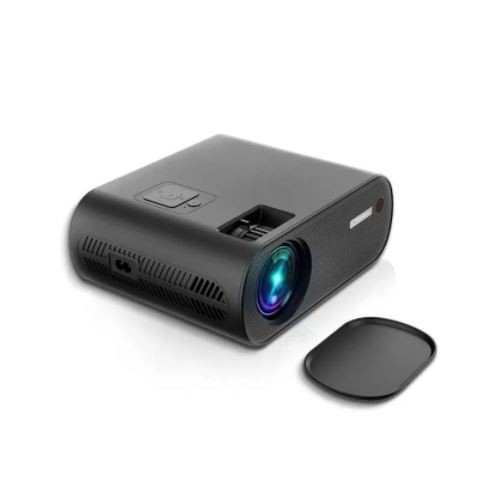 Proyektor CHEERLUX C10 wifi Projector 720P 2600 Lumens Support 1080P