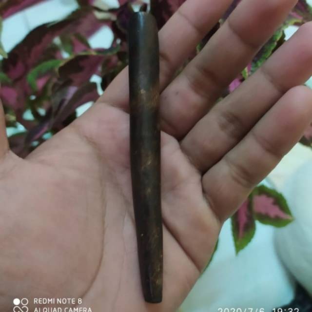 Pipa cangklong kayu galih asem