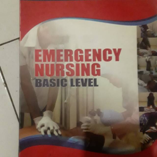 Buku Gawat Darurat Keperawatan