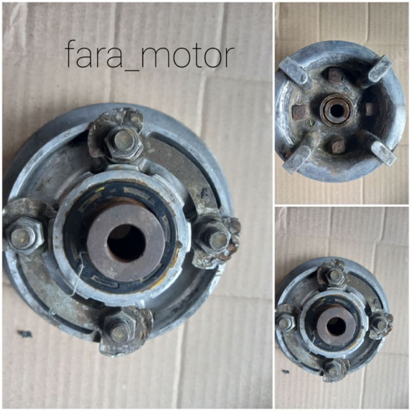 dudukak pangkon gear suzuki smash shogun 110 shogun new smash new ori