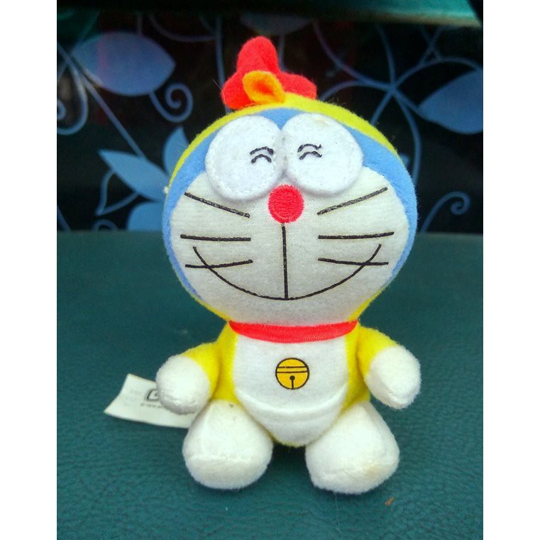 Boneka Doraemon by Mcdonald 02