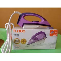 Setrika TURBO Dry Iron EHL 3038