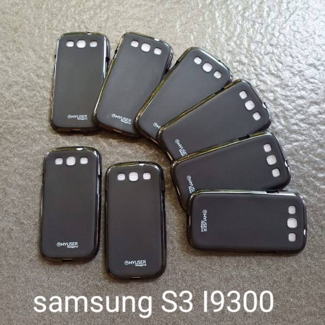 case Samsung S5 . S4 . S3 . S3 mini . S8 . S8 plus . S6 . S6 Edge soft softcase softshell silikon cover casing kesing housing