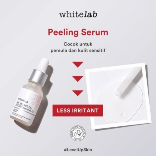 WHITELAB Peeling Serum | WHITE LAB Peeling Serum AHA BHA PHA