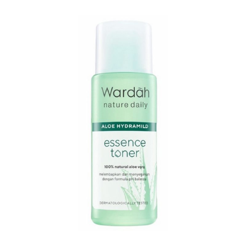 Wardah Aloe Hydramild Essence Toner 100ml