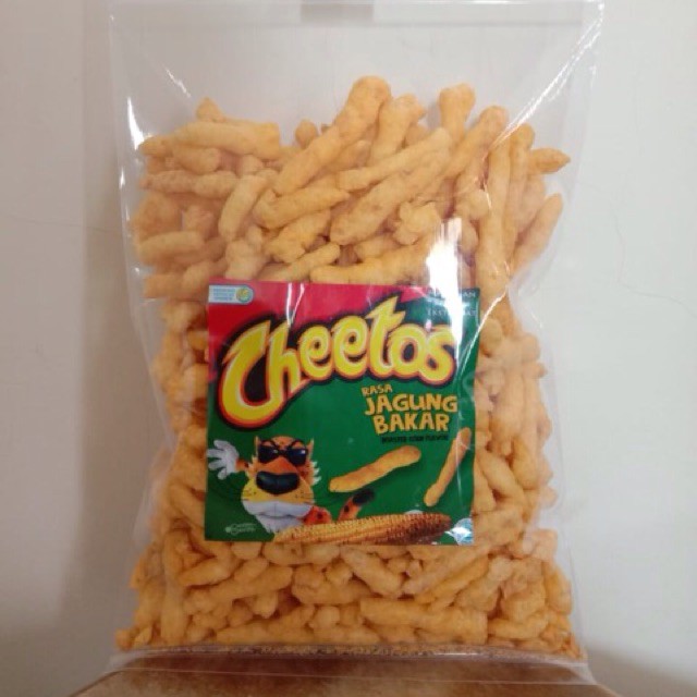 

Cheetos Jagung Bakar