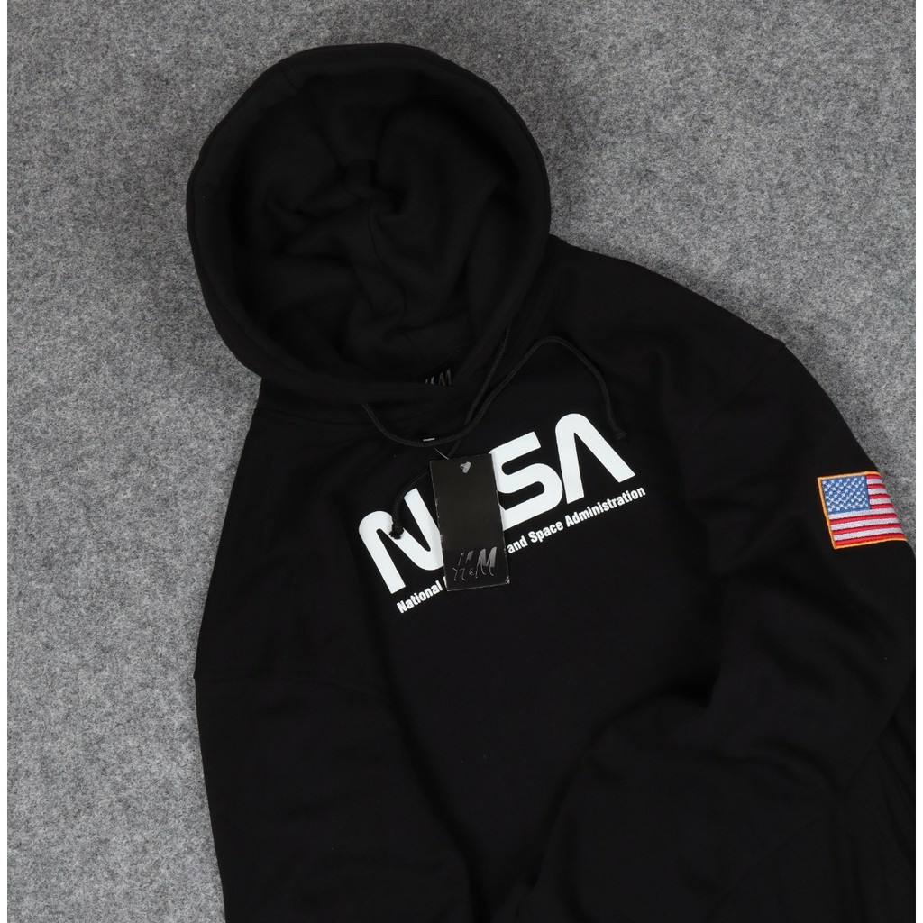 Jaket Sweater Hoodie APE NASA ASTRONAUT –Black Edition Trendy Casual Unisex Good Brand Quality Styli