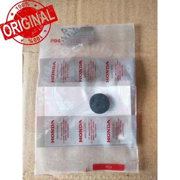 Original  Plug hole cover tutup lubang bawah jok beat sporty Scoopy esp vario 125 K60R 150 K59J Vari
