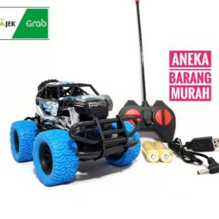 Rc Jeep Famous Air Knife 2wd 1 28 Offroad Mainan Mobil  