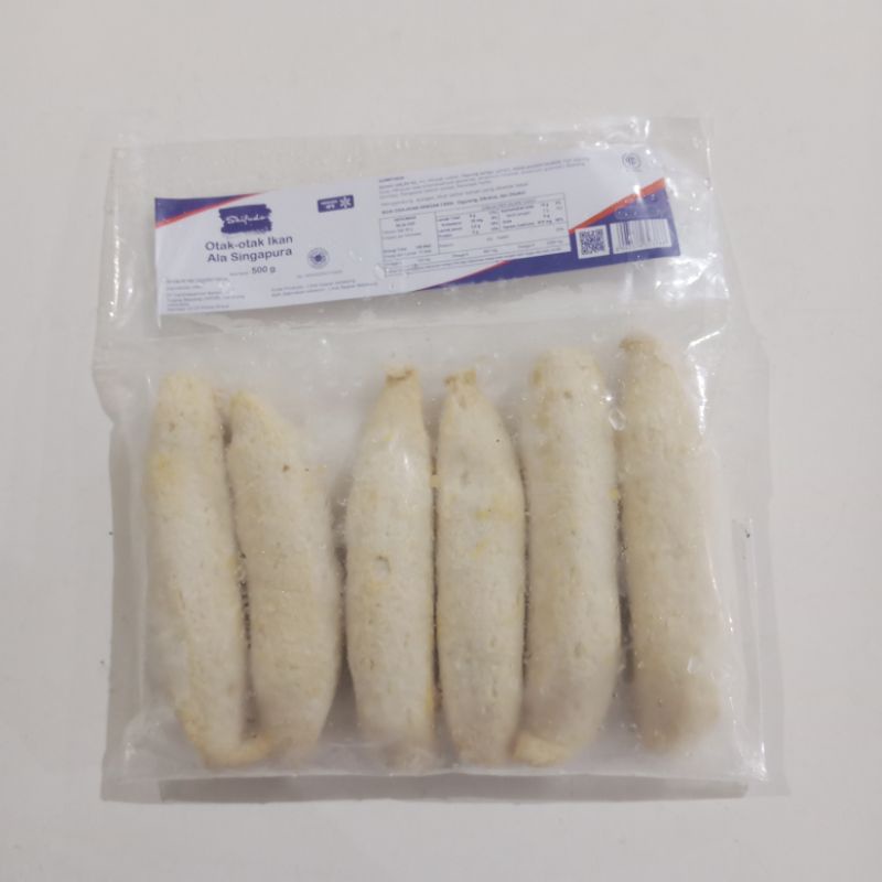 

SHIFUDO otak otak ikan ala singapura 6s 500gr