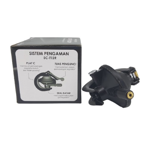 STARCAM REGULATOR KOMPOR GAS STAR CAM SC 23 S NON METER