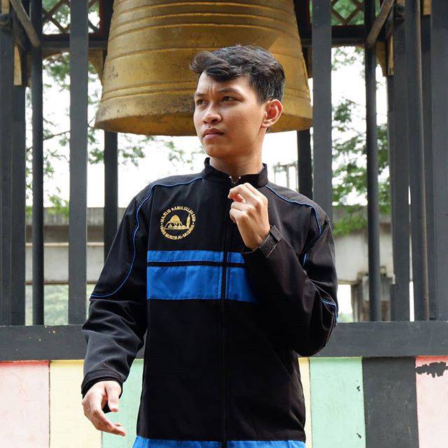 Jaket MR-16 | jaket Majelis Rasulullah no.16 | jaket majelis