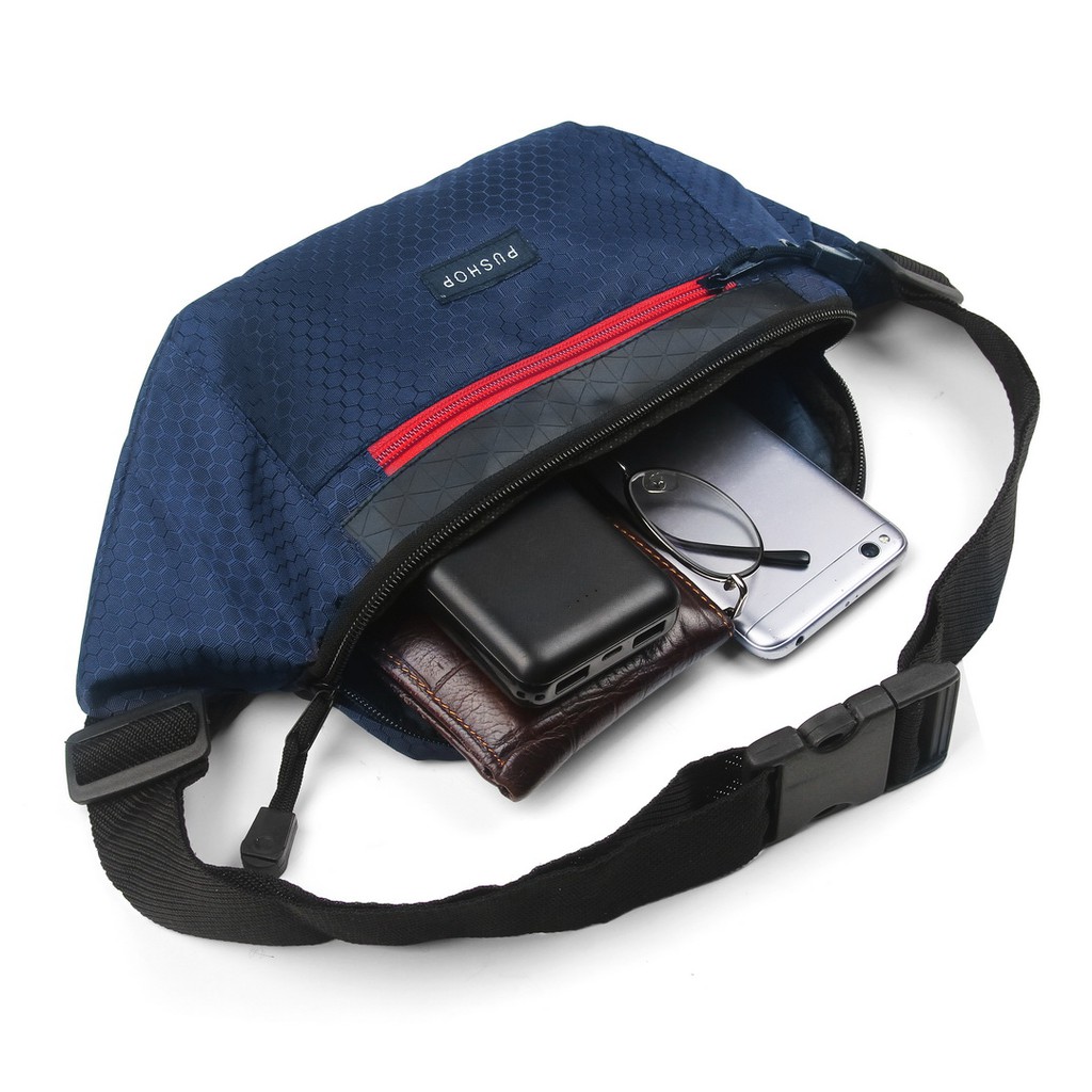 Tas Waistbag Pushop ZeroX