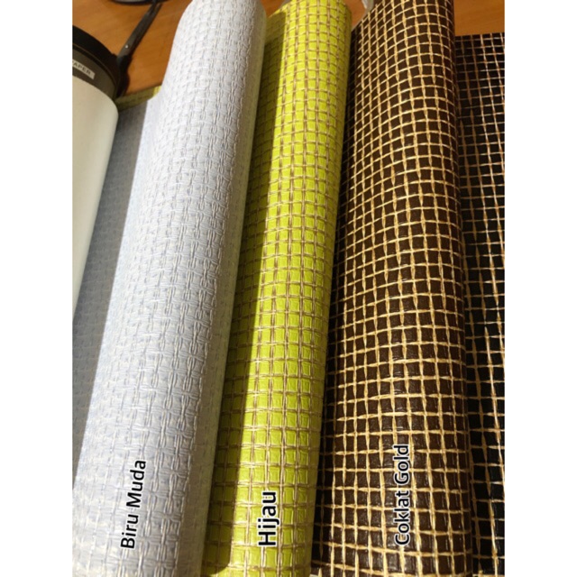 Wallpaper Dinding Murah Polos Minimalis Tekstur Hijau Biru Wallpaper Dinding Murah Polos Minimalis Tekstur Hijau Biru