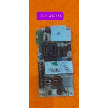 PSU-Regulator-Mesin-Modul-Powesuplay tv led polytron PLD 24D558