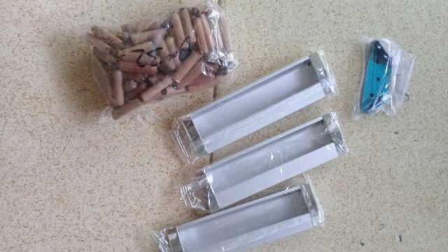 Bracket Siku Small 22-14 / Corner Bracket / Join Bracket