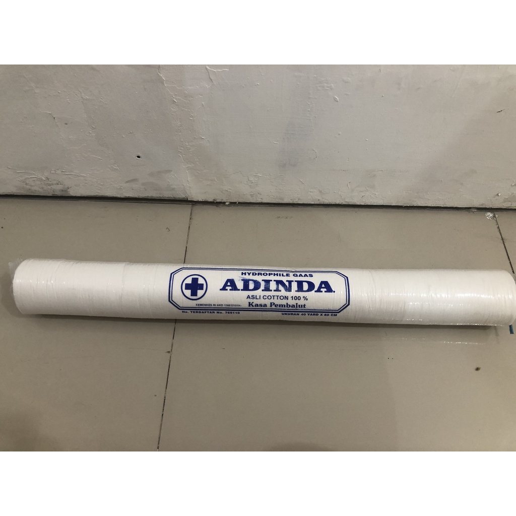 Kasa Gulung 40x80 Adinda