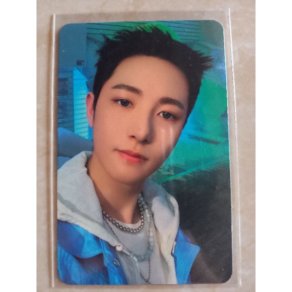 PC Luckydraw glitch mode Renjun