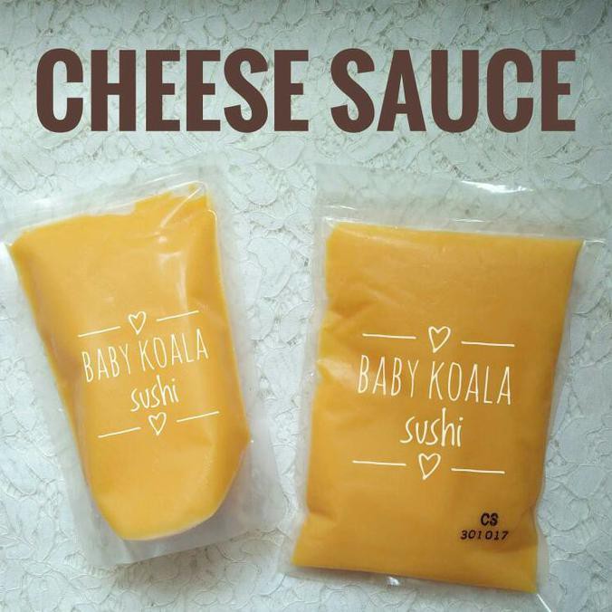 

ENAK Cheese Sauce | Saus Keju Saos Chees BANYAK RASA