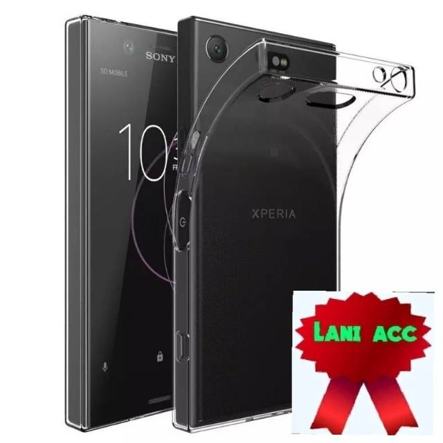 Softcase Silikon Sony Xperia XZ1 Compact Mini Docomo & Global