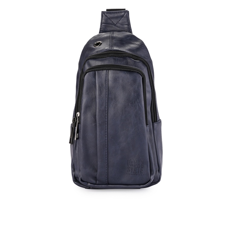 Tas Urban State ORIGINAL 95072 Tas Selempang Sling Pria Cowok