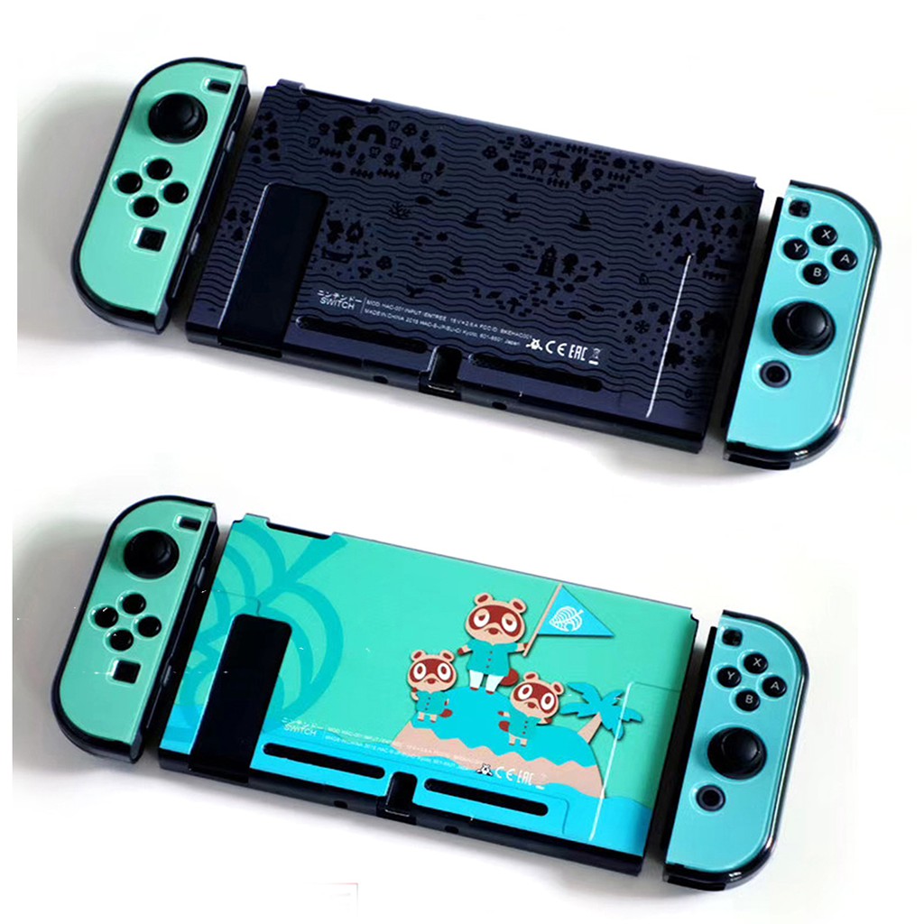 nintendo switch animal crossing console edition