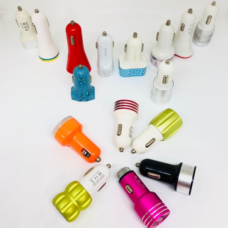 SAVER MOBIL VIBOX TRAVEL ADAPTOR NEW MUST RANDOM SERIES TIDAK BISA PILIH MOTIF PROMO SEN