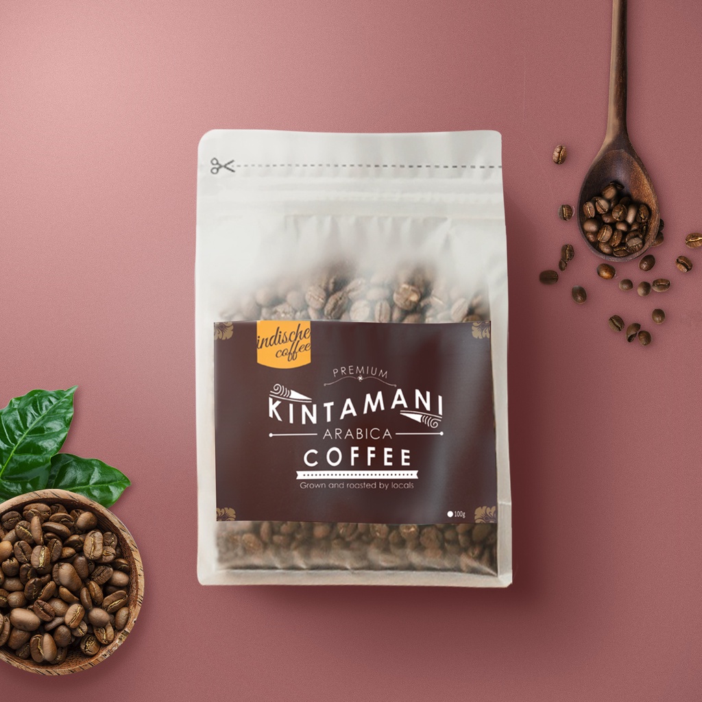 

INDISCHE KOPI ARABIKA BALI KINTAMANI 100 g FRESH ROASTED BIJI/BUBUK