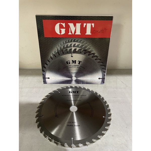 mata gergaji kayu 10 inch / mata gergaji kayu 10x40t gmt / mata circular saw kayu tct 10 inch gmt / mata gergaji kayu tct / mata circular saw / pisau circular saw