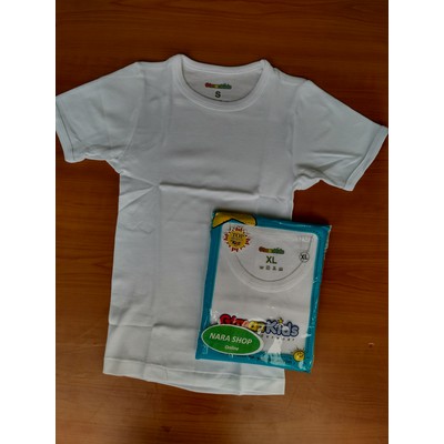 KAOS DALAM GT MAN KIDS/ KAOS OBLONG ANAK
