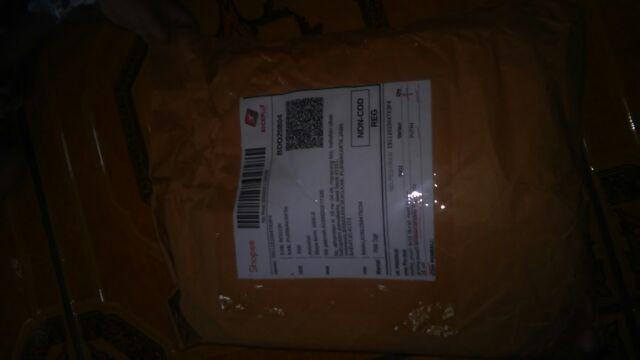 Blutop Standing Pouch 9x15 (9*15)