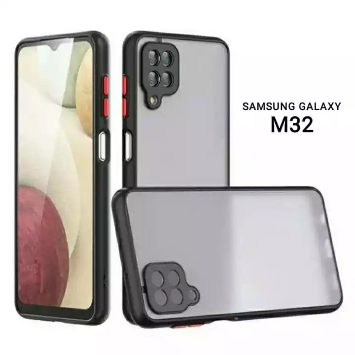 Bumper Fuze AERO CASE Samsung A2 Core J2 Pro S8 M32 Note 20 Ultra Premium Hardcase My Choice List Warna Matte