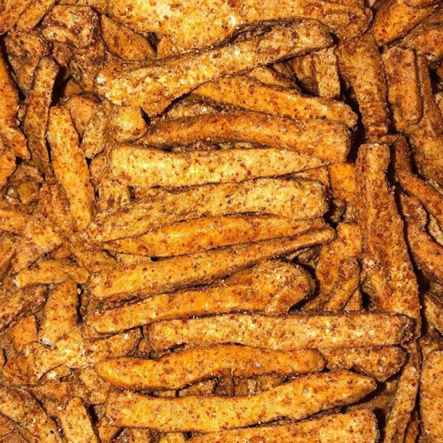 

Basreng super pedas