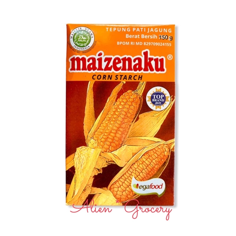 Tepung Maizena Maizenaku Pati Jagung 150gr