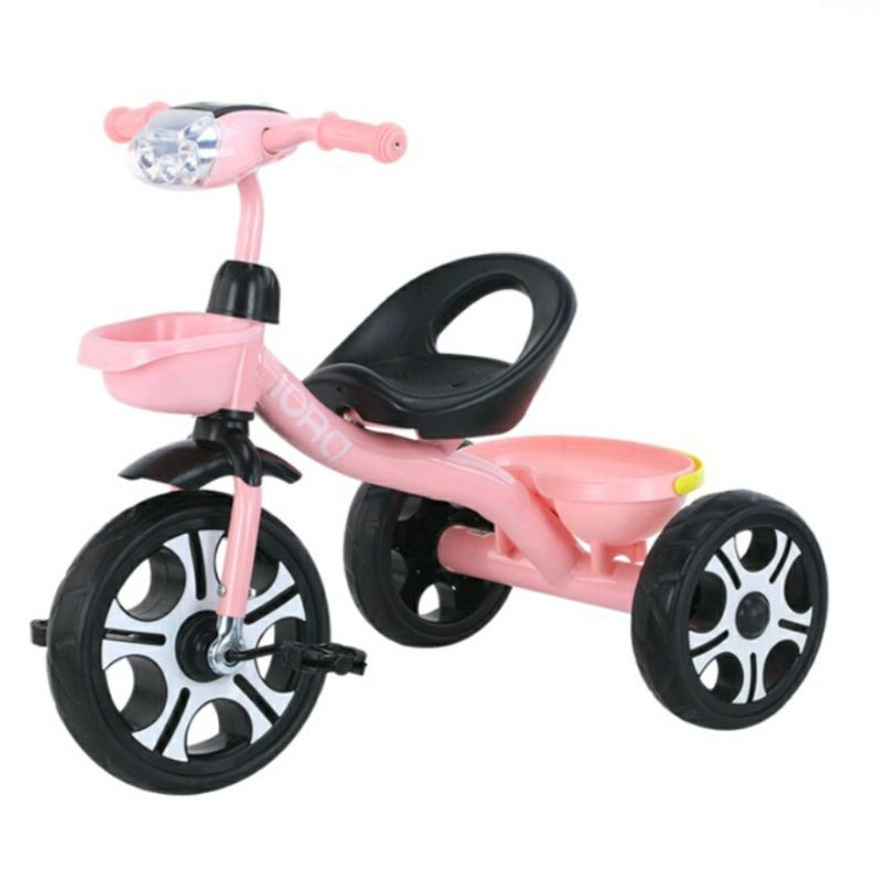 Sepeda Anak Roda 3 Tricycle Pmb Tc-02