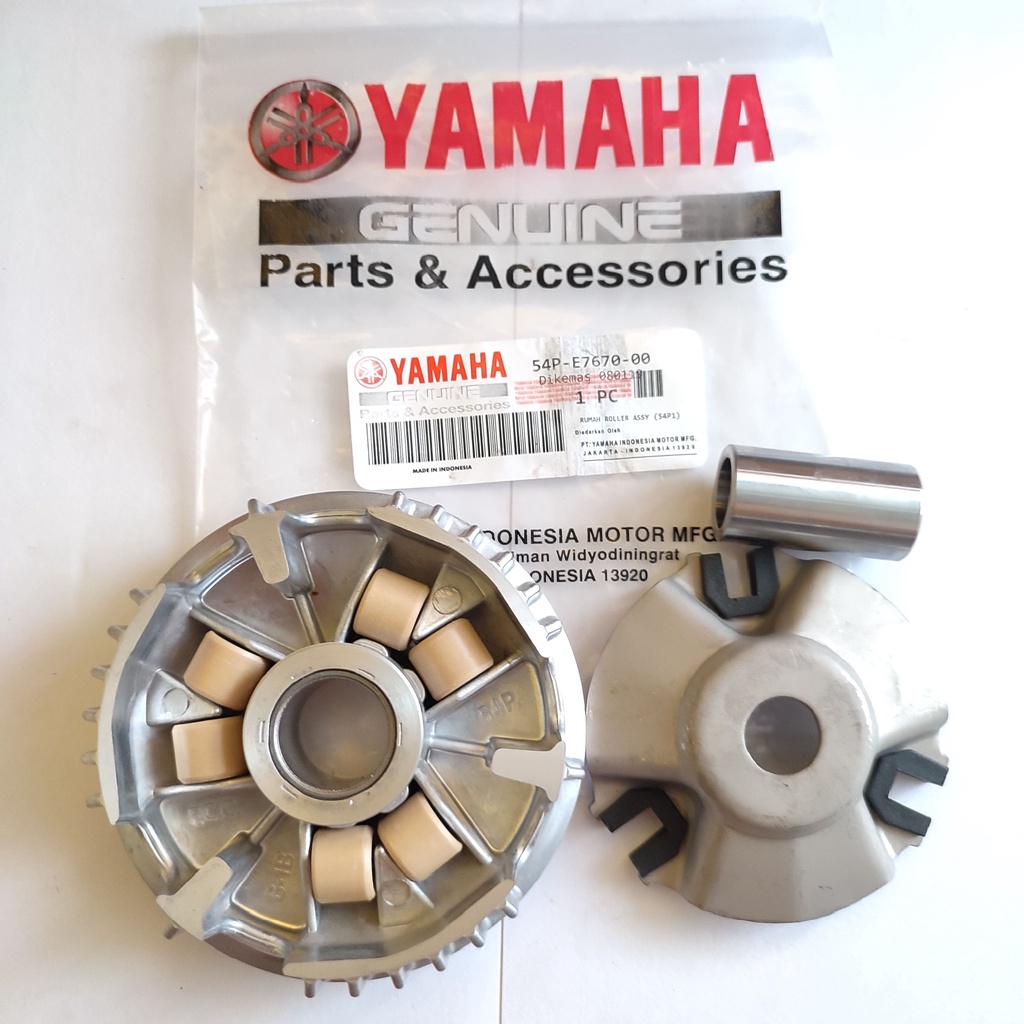 RUMAH ROLLER ASSY YAMAHA MIO J 54P-7620-00