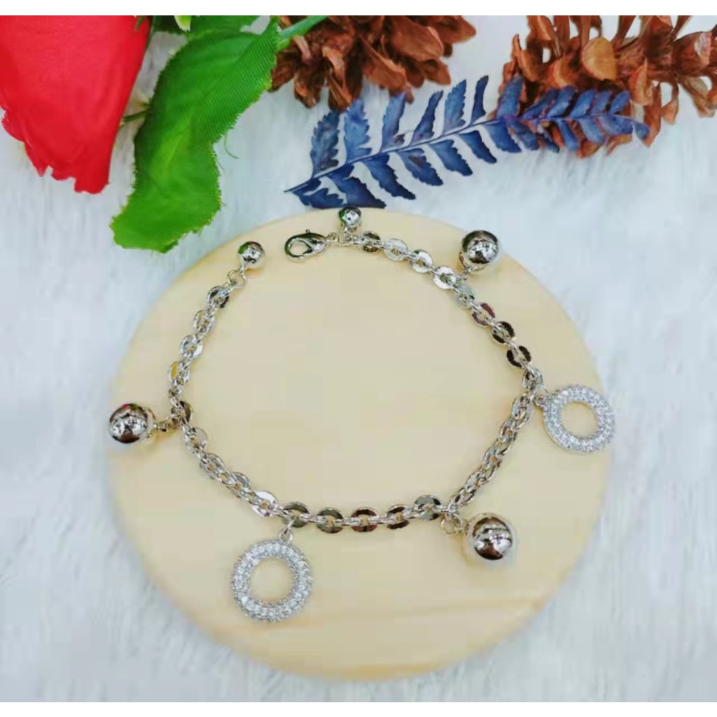 Gelang xuping Permata Perhiasan Fashion 310Z