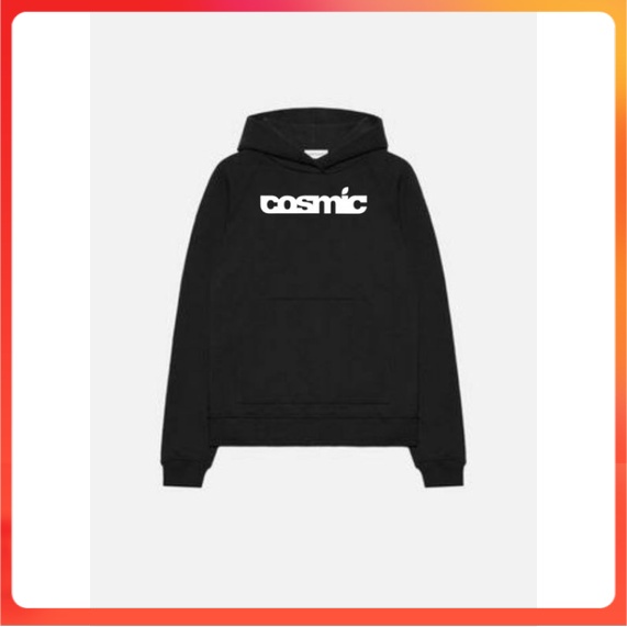Jaket sweater hoodie cosmic